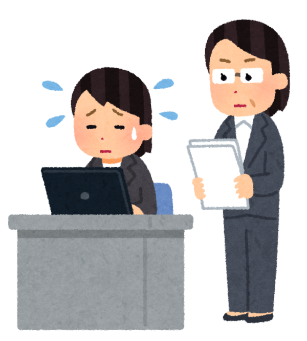 向いてない仕事を惰性で続け、年齢を重ねてしまうことにはリスクがあります